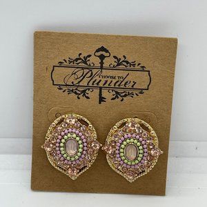 Plunder Earrings
